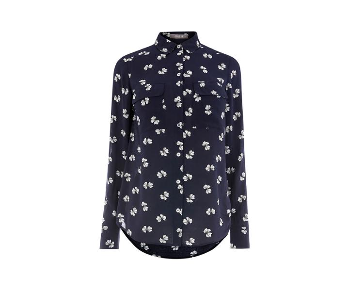 Oasis Bow Print Shirt