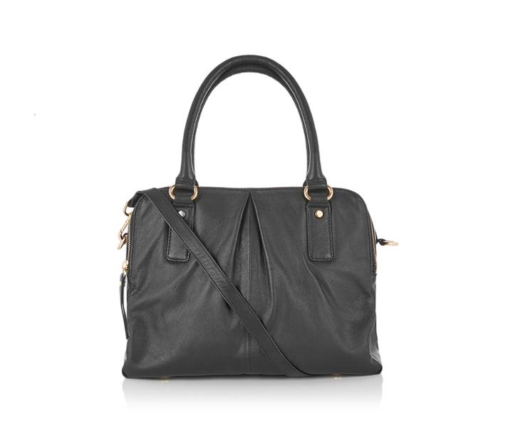 Oasis Leather Tote