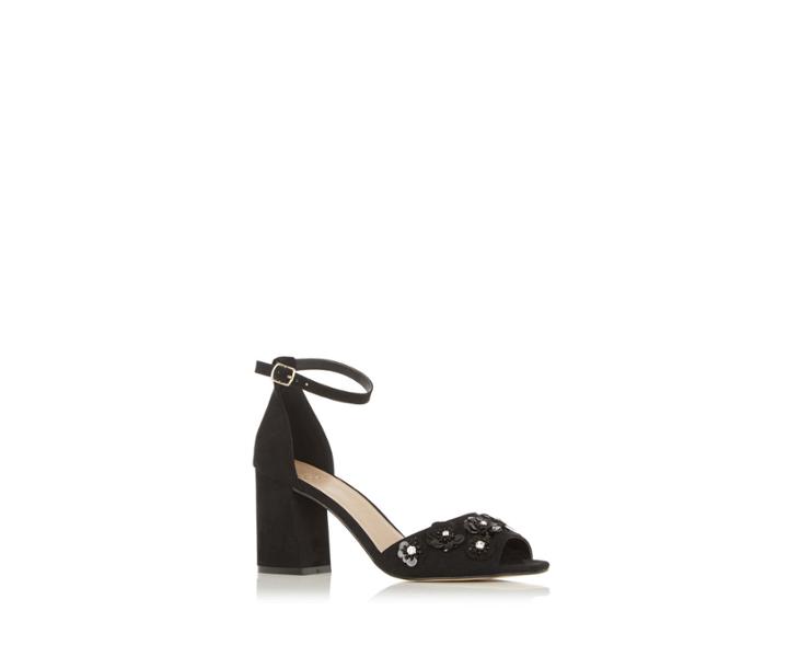 Oasis Ferne Flower Sandals