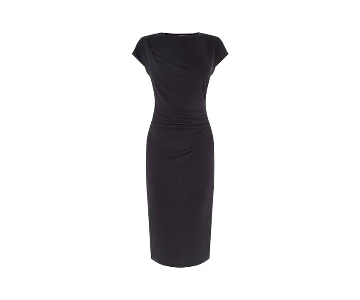 Oasis Drape Dress
