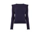 Oasis Anita Frill Jumper