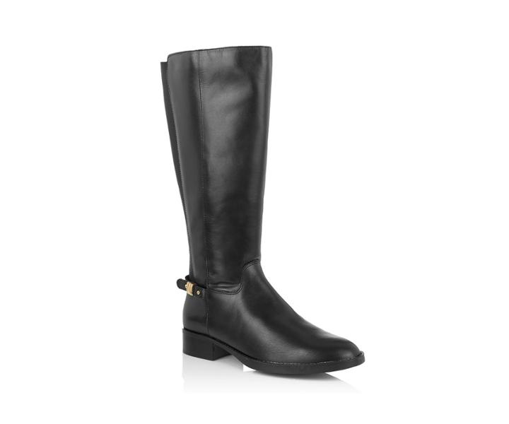 Oasis Leather Riding Boot