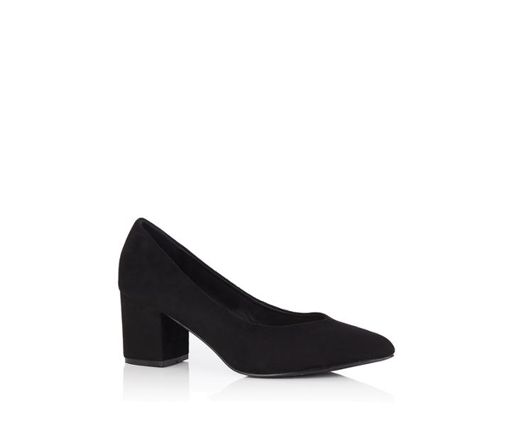 Oasis Bo Pointed Block Heel