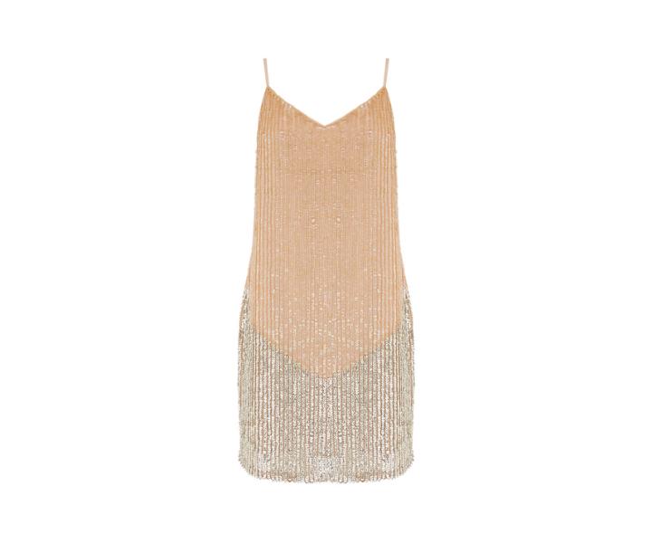 Oasis Sequin Cami Dress