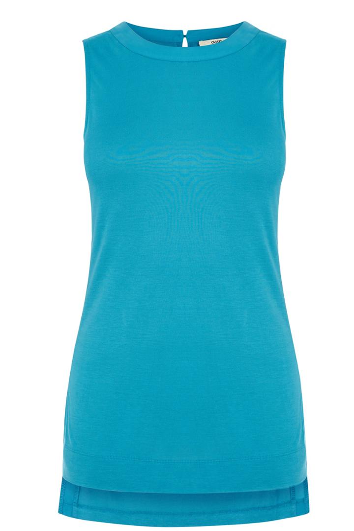 Oasis Summer Tunic Vest