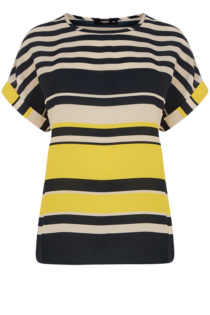 Oasis Stripe T-shirt