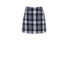 Oasis Boucle Zip Detail Skirt