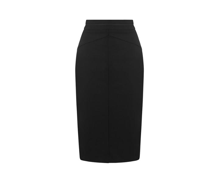 Oasis Camila Split Detail Suit Skirt