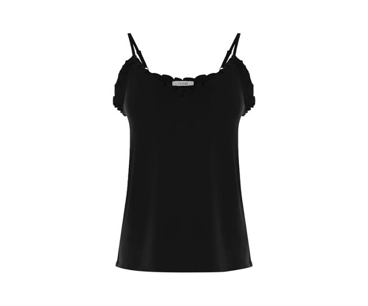 Oasis Plain Frill Cami