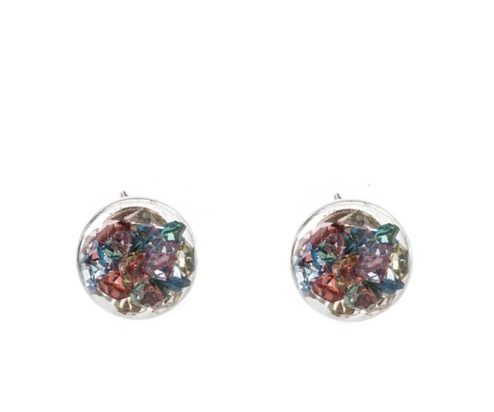Oasis Multi Sequin Shaker Earrings