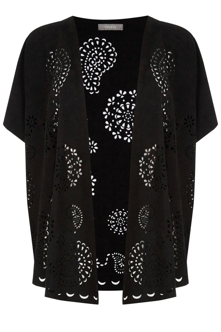 Oasis Cut Out Cape