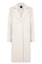Oasis Curved Cocoon Coat