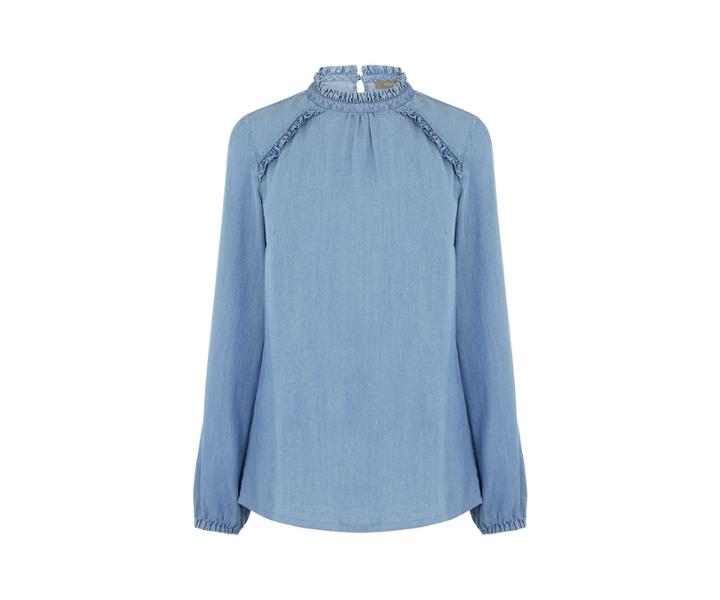 Oasis Prairie Blouse