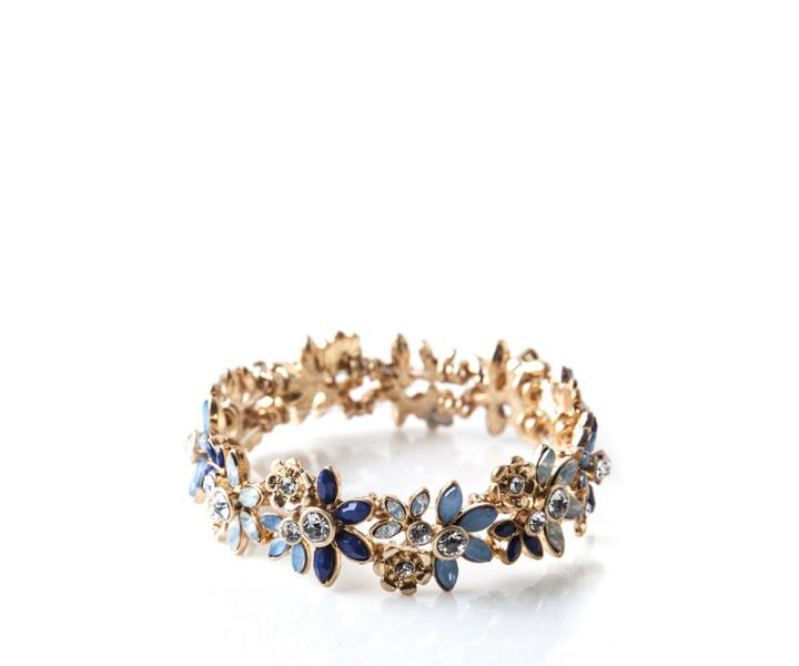 Oasis Floral Stretch Bracelet