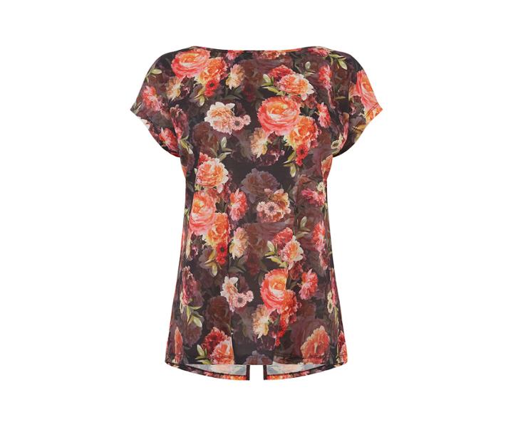 Oasis Digital Floral T-shirt