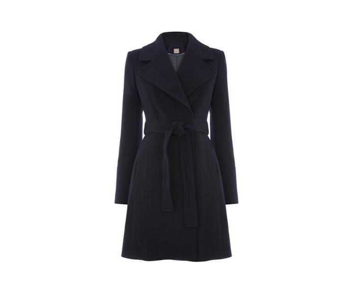 Oasis Wrap Coat
