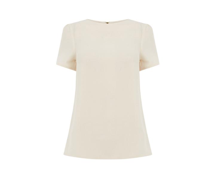 Oasis Crepe Top