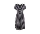 Oasis Stripe Twist Dress