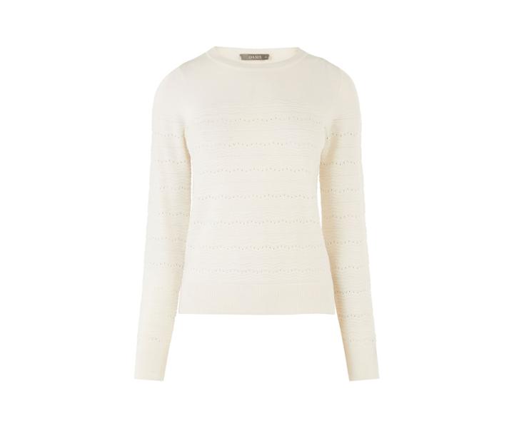Oasis Celia Pointelle Jumper