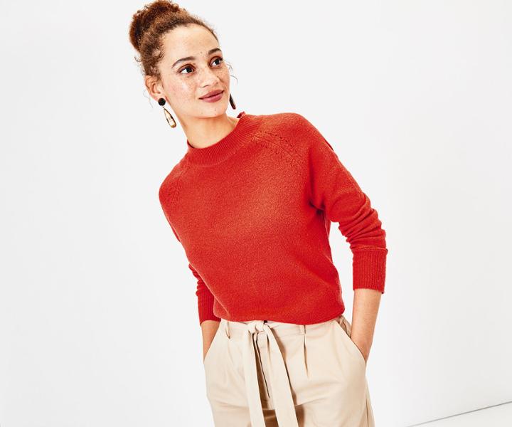 Oasis Rebecca Raglan Jumper
