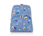 Oasis Flower Press Print Backpack