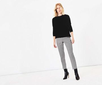 Oasis Cigarette Trousers