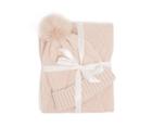 Oasis Knitted Scarf & Beanie