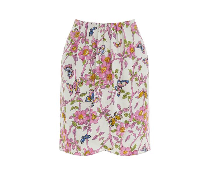 Oasis Climbing Butterfly Skirt