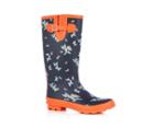 Oasis Butterfly Wellington Boots