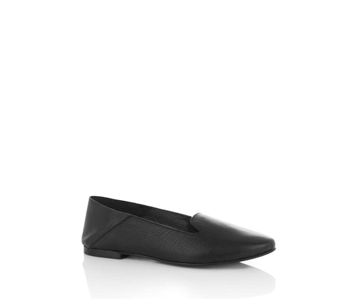 Oasis Leather Lily Slipper