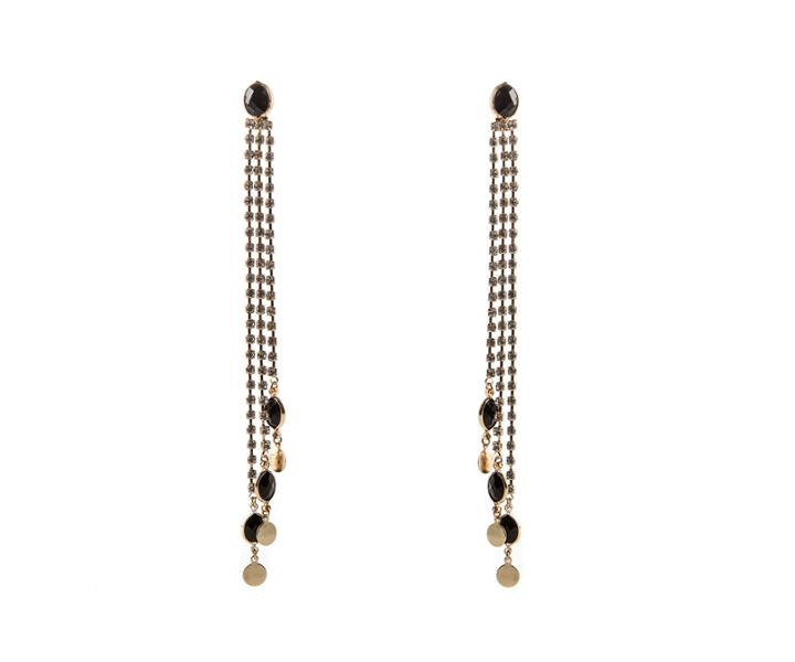 Oasis Chain Earrings