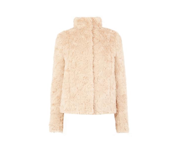 Oasis Mimi Fur Jacket