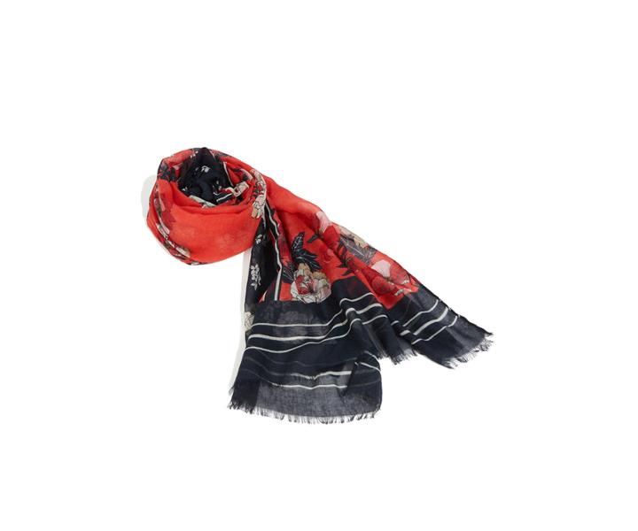 Oasis Yayha Floral Scarf