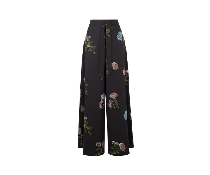 Oasis Nhm Wide Leg Trousers