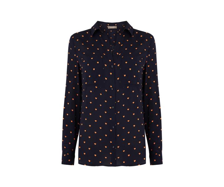 Oasis Mini Heart Shirt