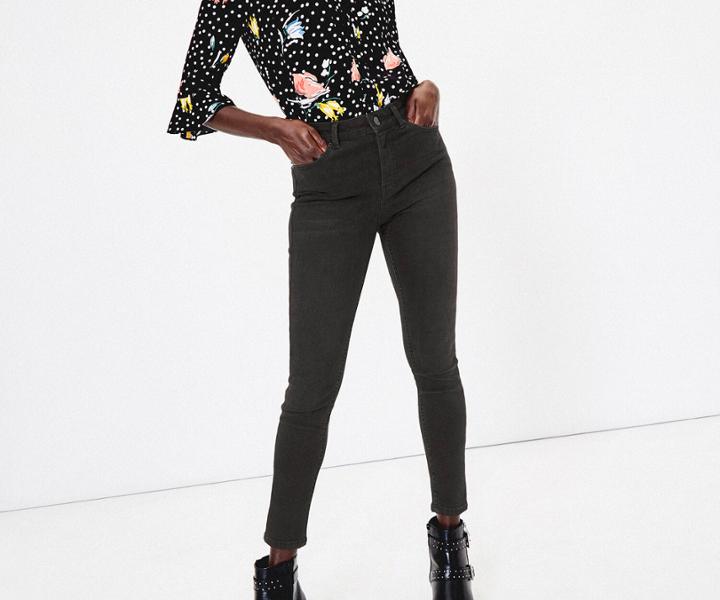 Oasis Lily High Rise Skinny Jean