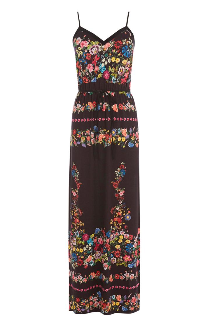 Oasis Cuba Cami Maxi Dress