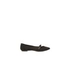 Oasis Pointed Buckle Flats