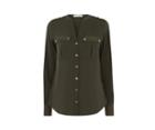 Oasis Military Shirt
