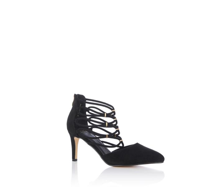 Oasis Carrie Cage Court Shoe