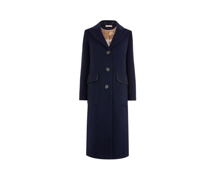 Oasis Premium Longline Coat