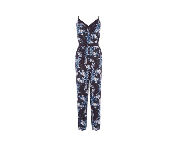 Oasis Tropical Botanical Jumpsuit