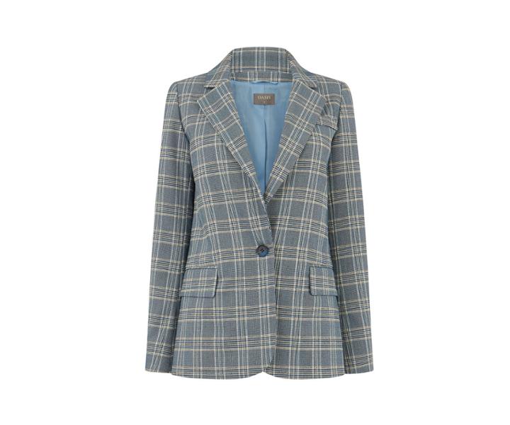 Oasis Spring Check Jacket