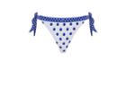 Oasis Spot Twist Bikini Bottoms