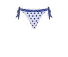 Oasis Spot Twist Bikini Bottoms