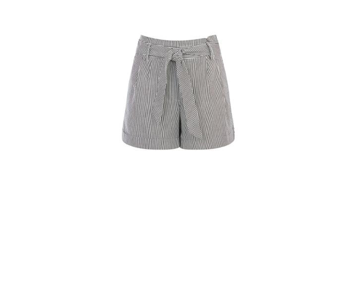Oasis Stripe Casual Short