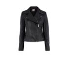 Oasis Hollie Leather Biker Jacket