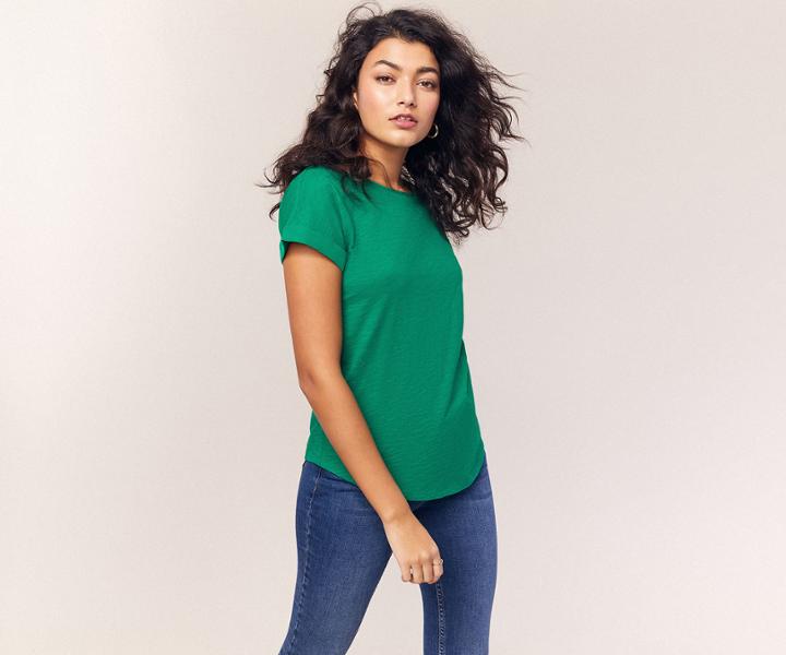 Oasis Casual T-shirt