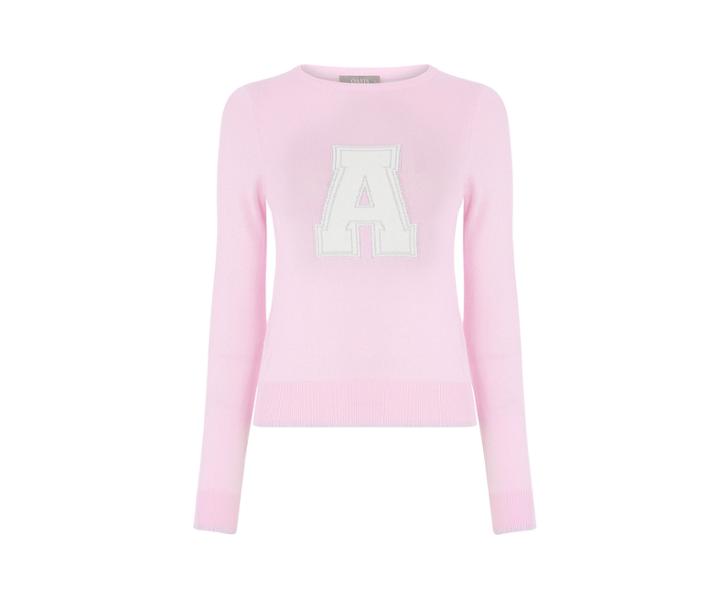 Oasis Letter Jumper A