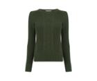 Oasis Cable Knit Jumper